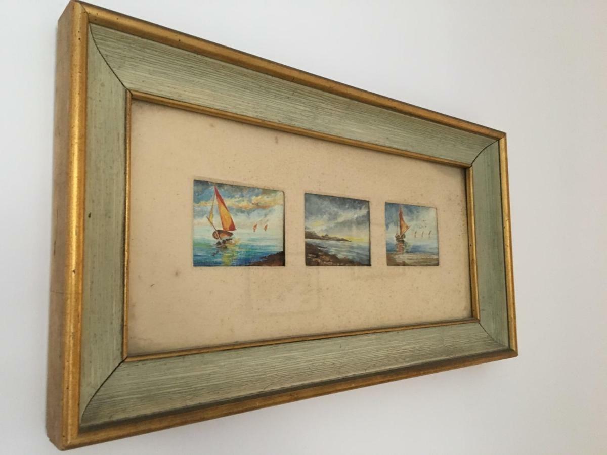 Jolie Maison Santa Margherita Ligure Bagian luar foto