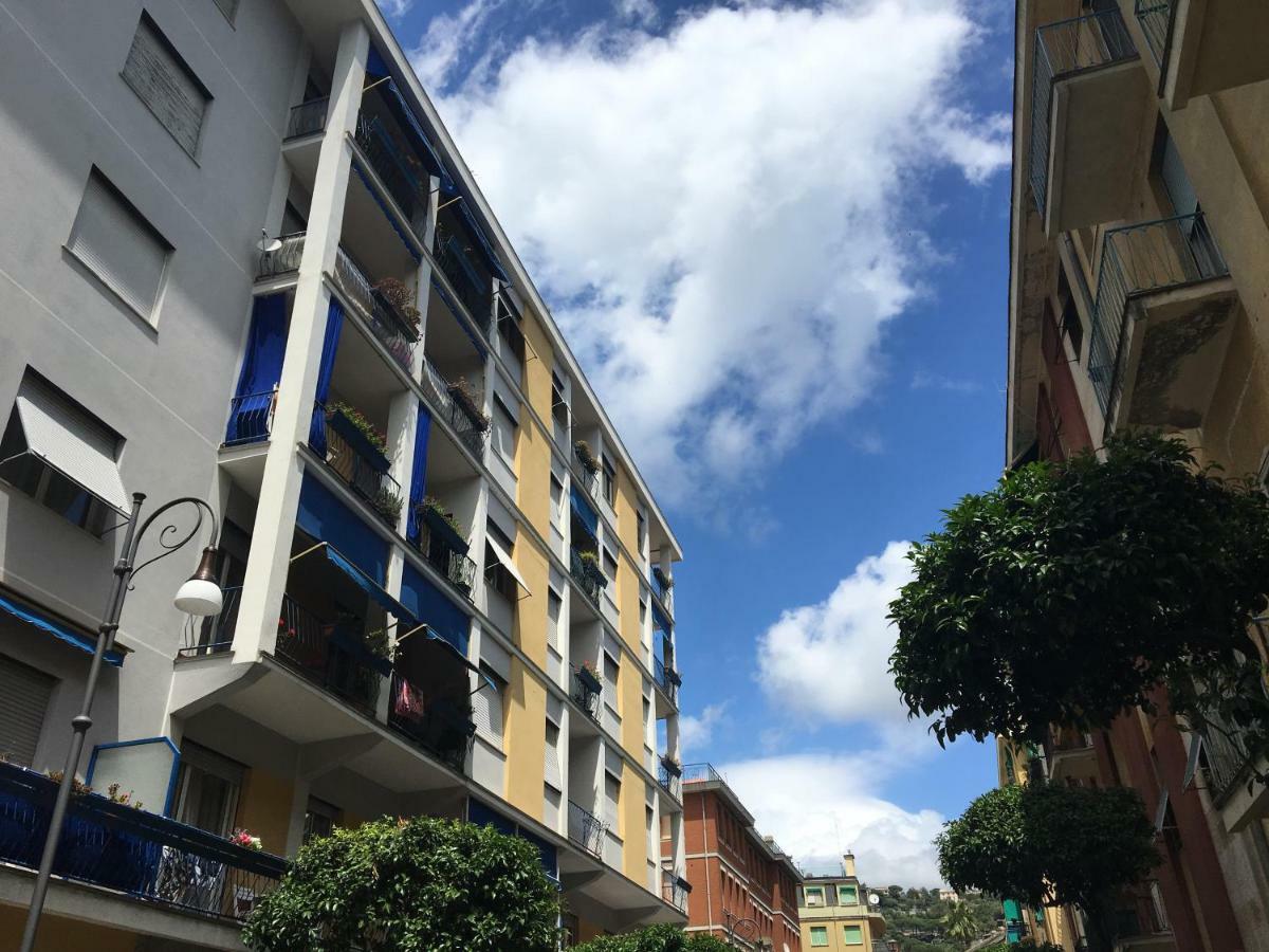Jolie Maison Santa Margherita Ligure Bagian luar foto